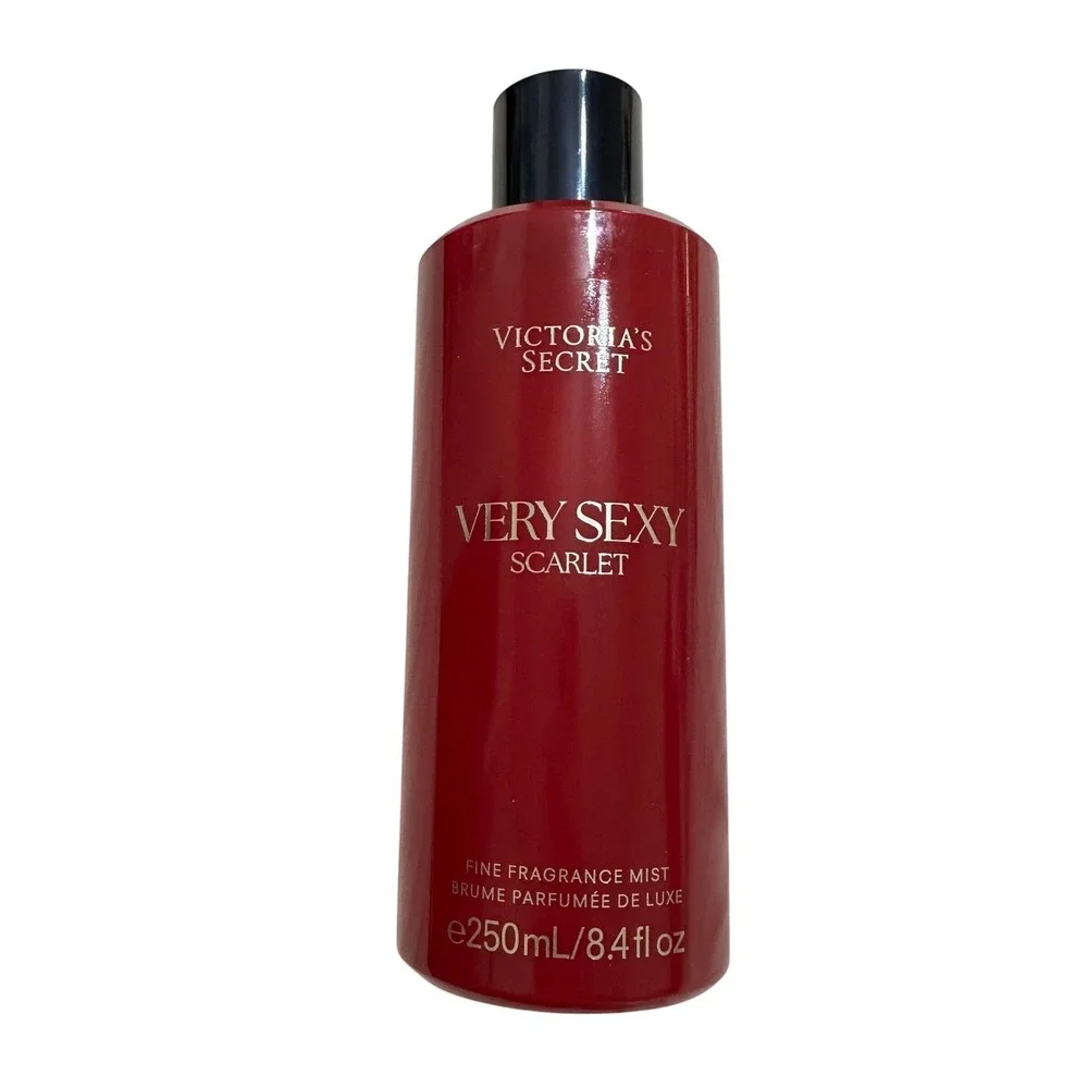 New Victoria's Secret Very Sexy Scarlet 8.4oz Body Spray